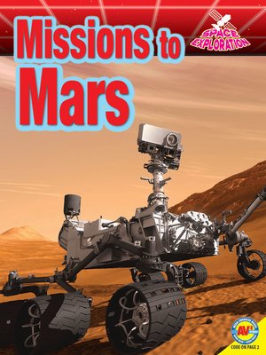 cover image of Missions to Mars